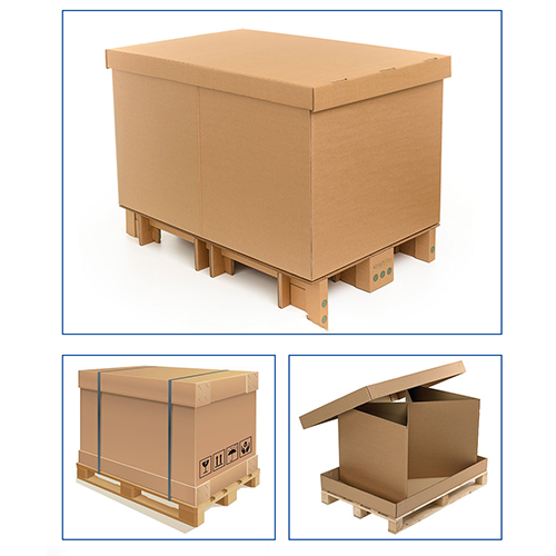 宿州市重型纸箱是如何实现抗压防震?